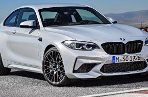 2019 BMW M2 Competition