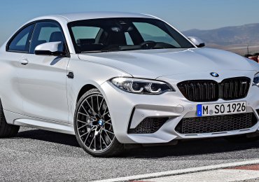 2019 BMW M2 Competition