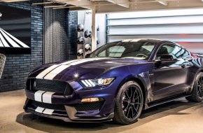 Ford Shelby Mustang GT350