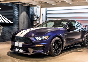 Ford Shelby Mustang GT350