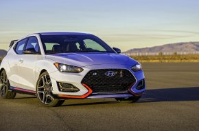 Hyundai Veloster N